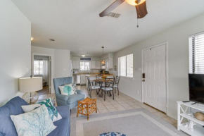 Orange Beach Condo Walk to Waterfront Park!